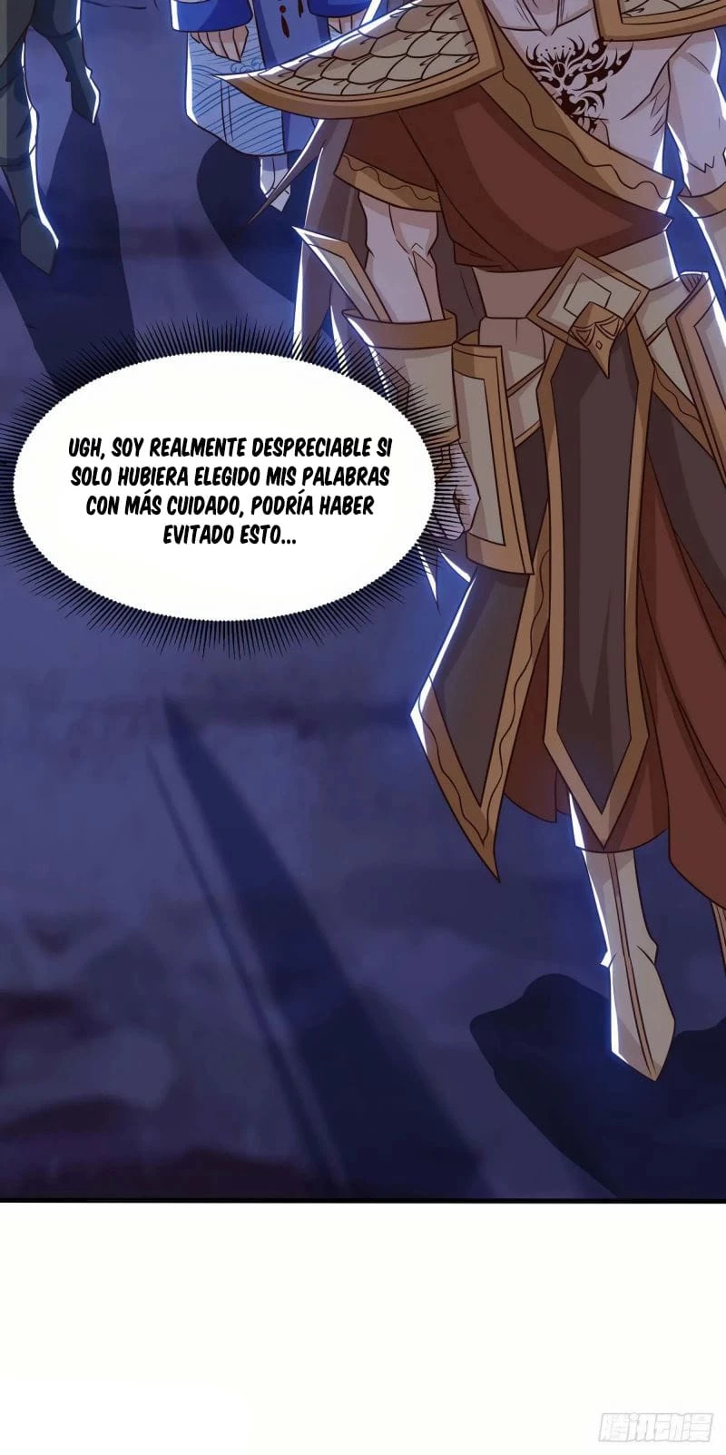 Dominate The Three Realms > Capitulo 104 > Page 261