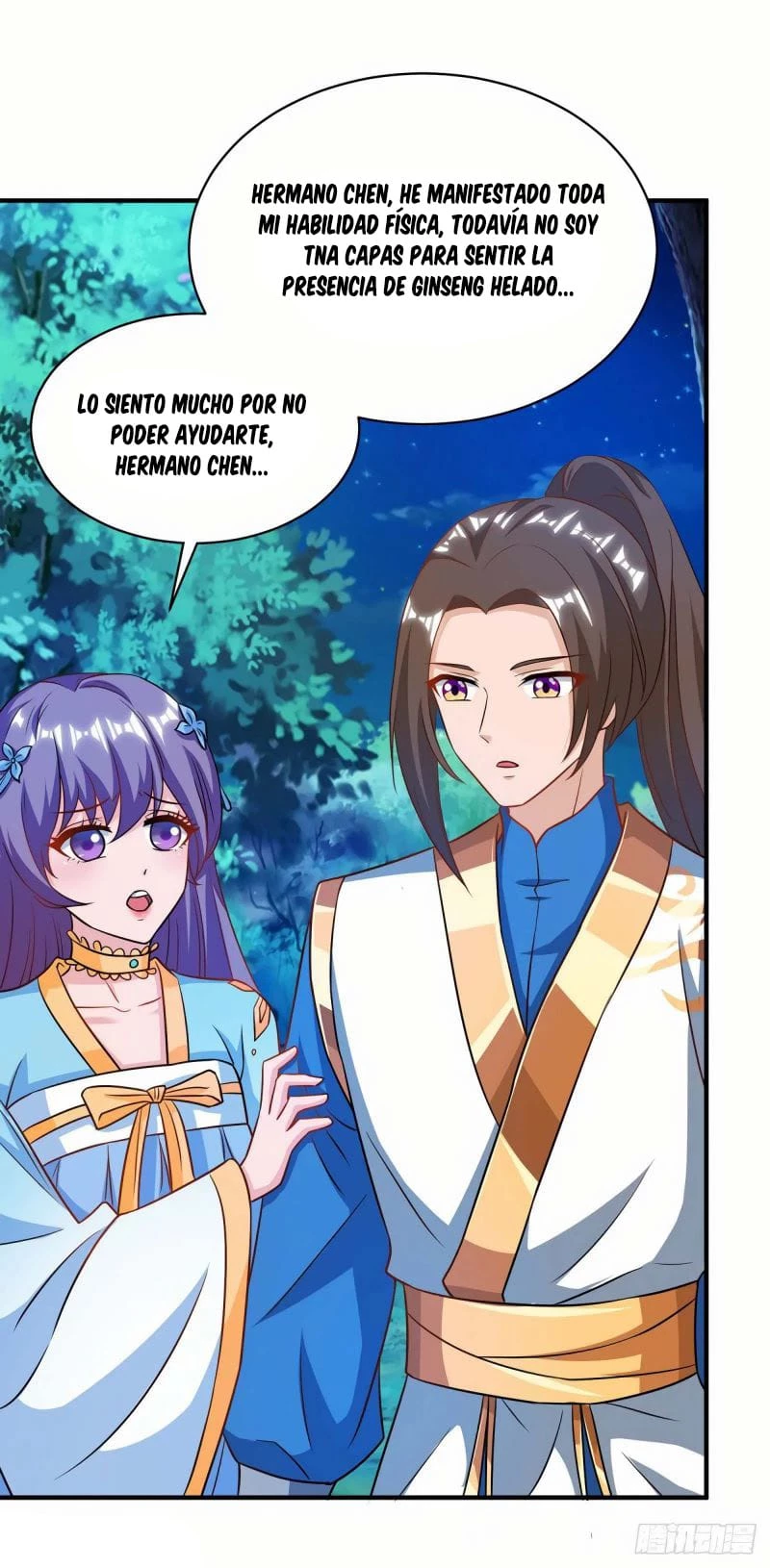 Dominate The Three Realms > Capitulo 104 > Page 11