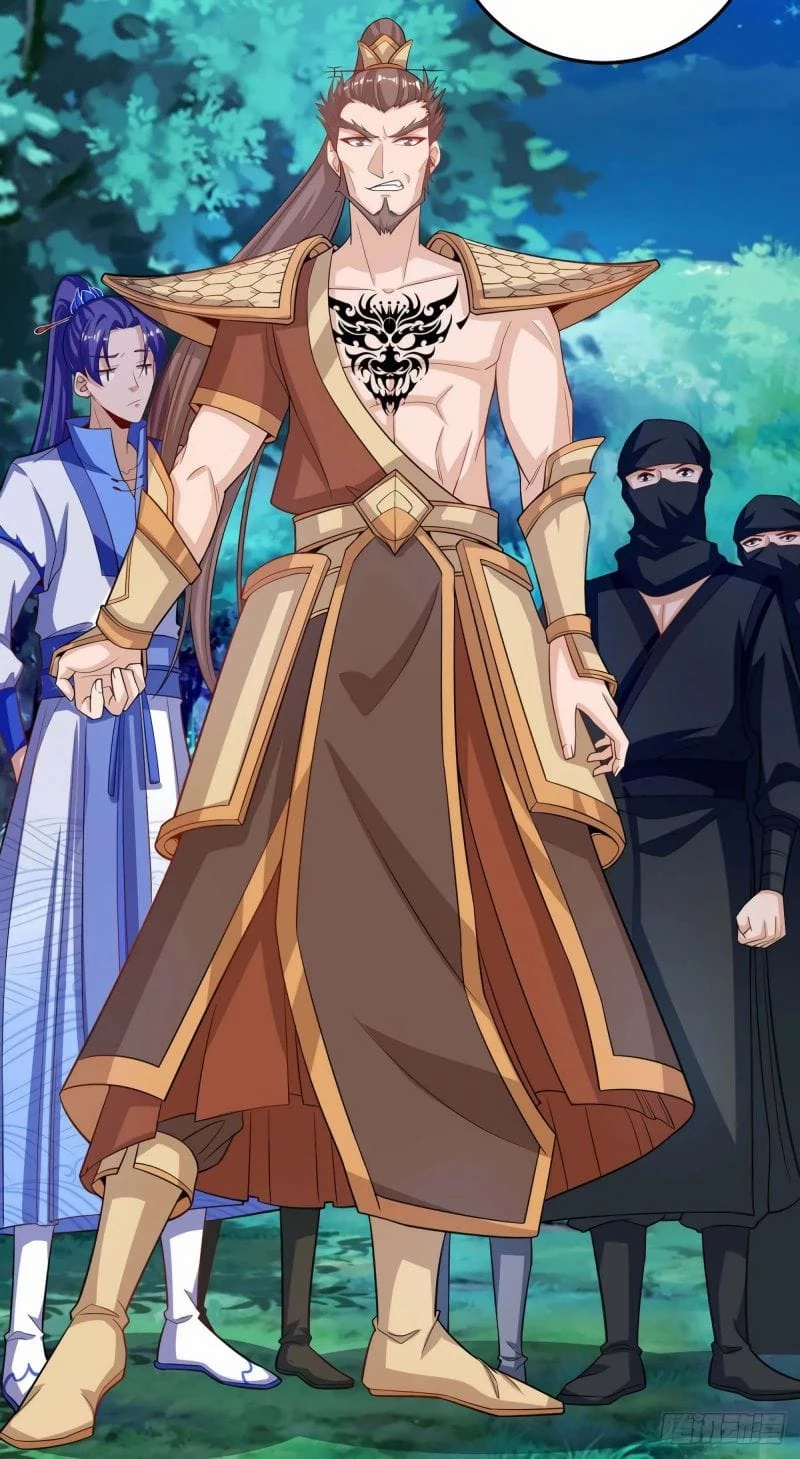 Dominate The Three Realms > Capitulo 104 > Page 321