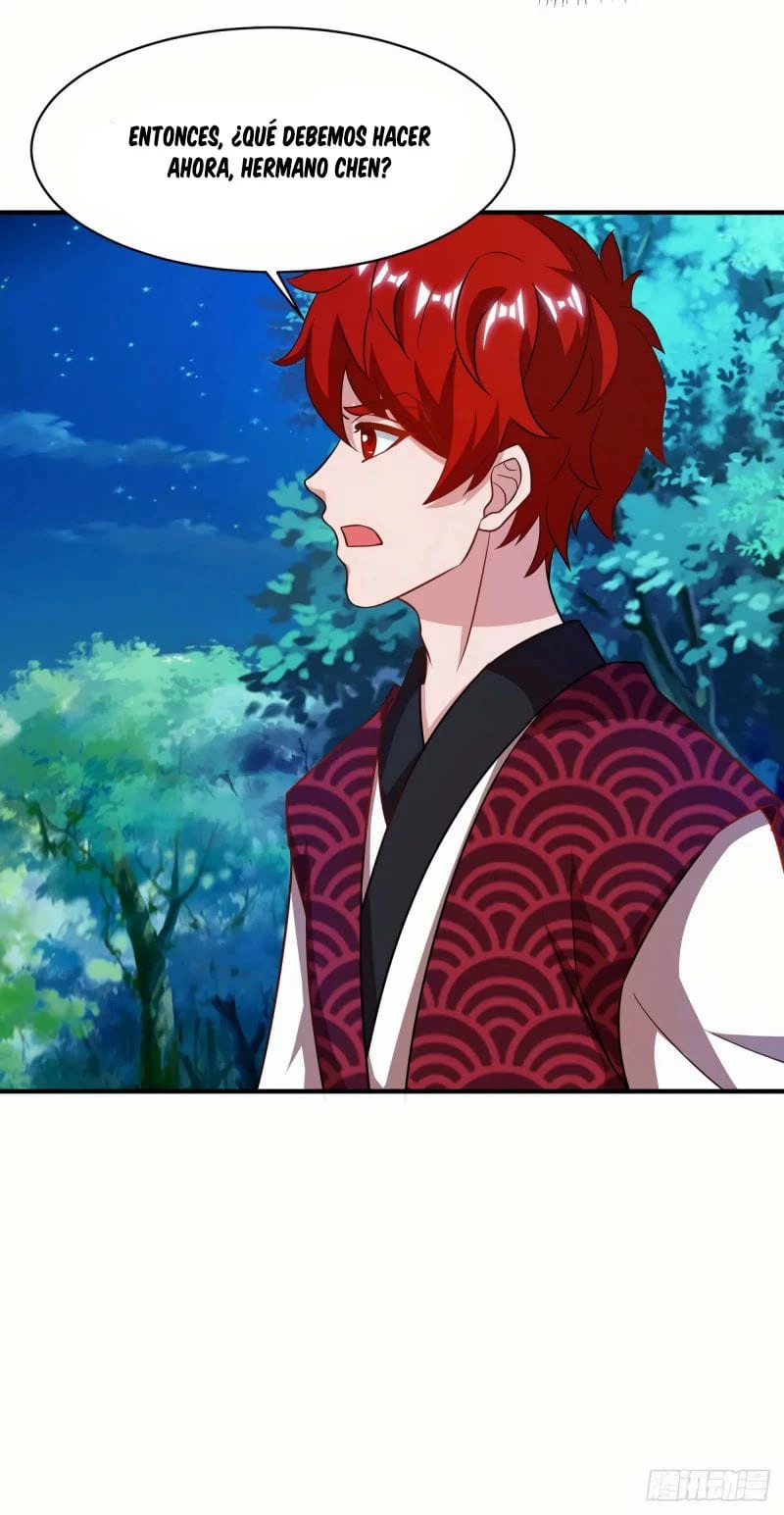 Dominate The Three Realms > Capitulo 104 > Page 31