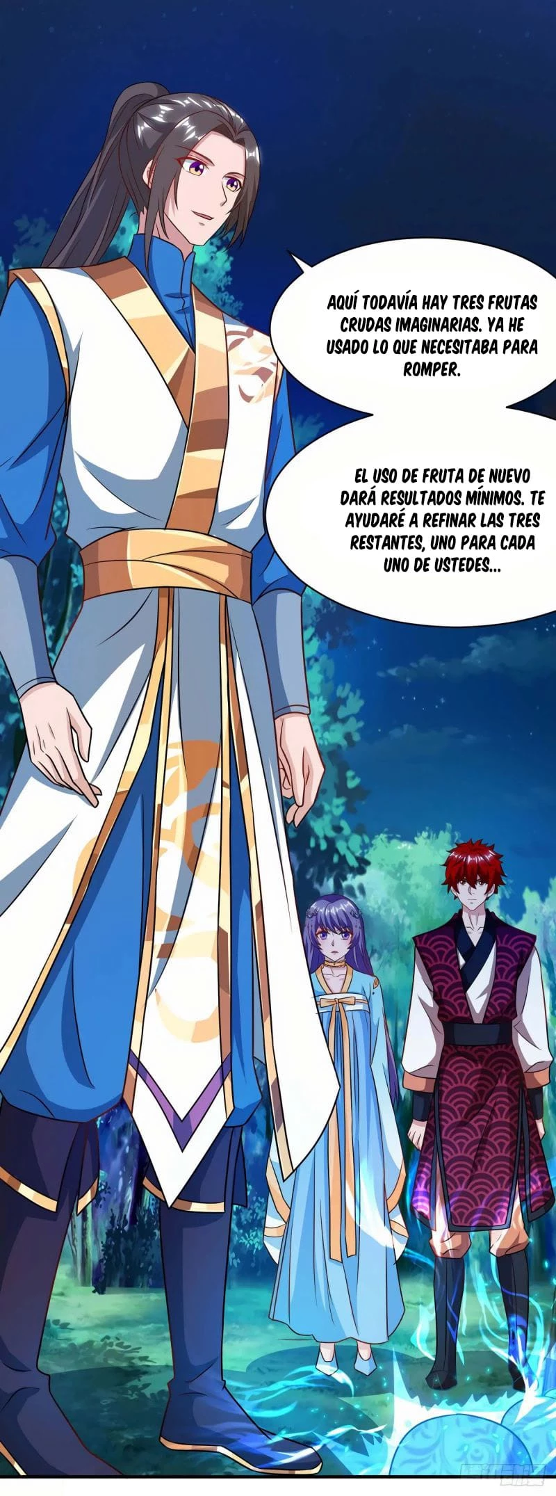 Dominate The Three Realms > Capitulo 104 > Page 51