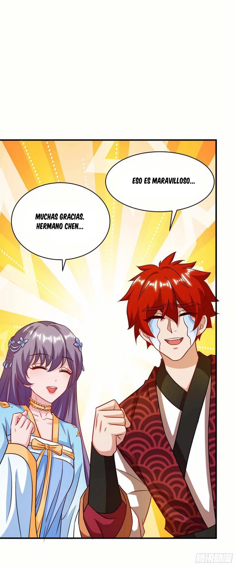 Dominate The Three Realms > Capitulo 104 > Page 61