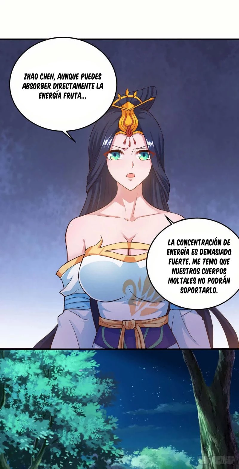 Dominate The Three Realms > Capitulo 104 > Page 71
