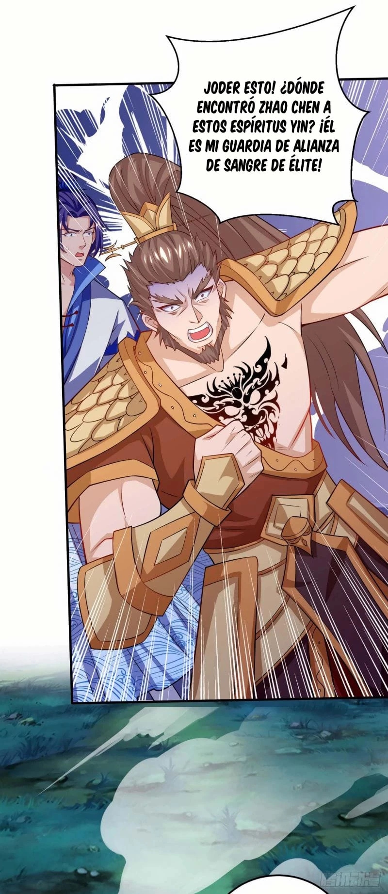 Dominate The Three Realms > Capitulo 105 > Page 111