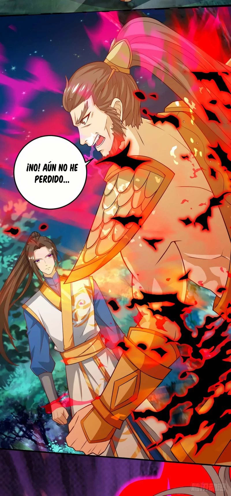 Dominate The Three Realms > Capitulo 105 > Page 131