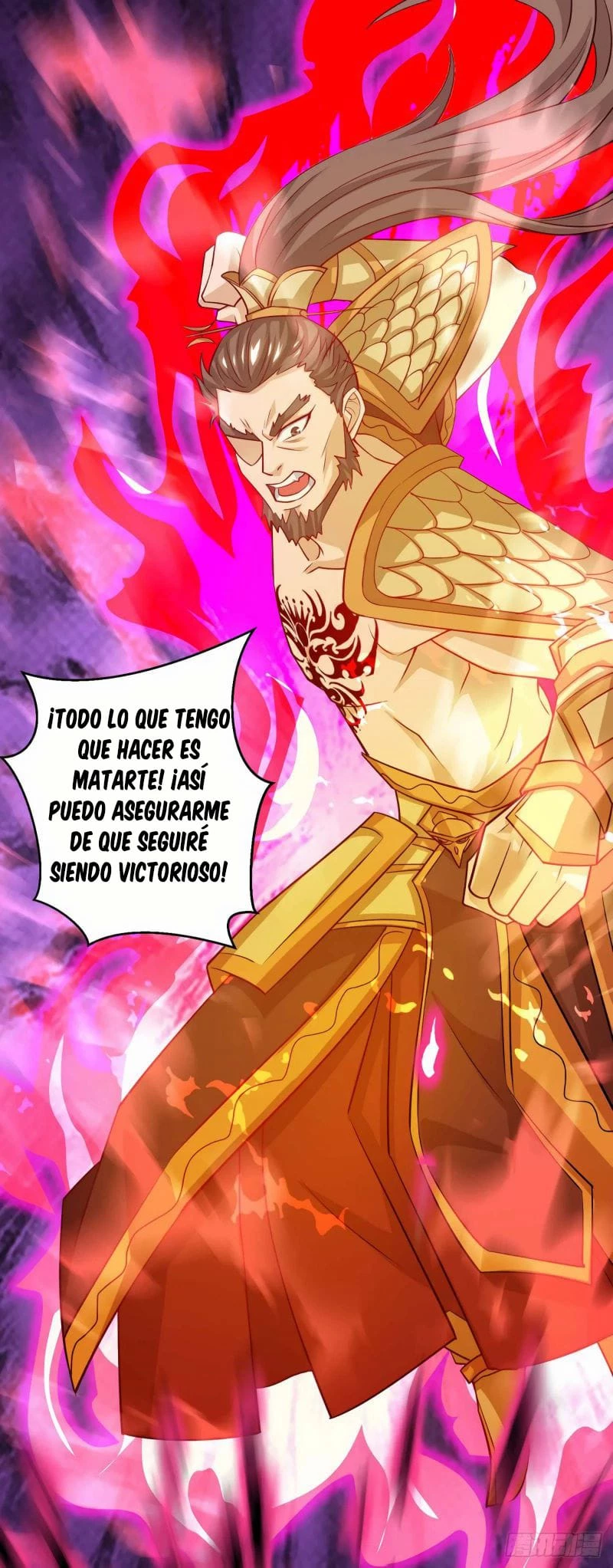 Dominate The Three Realms > Capitulo 105 > Page 141