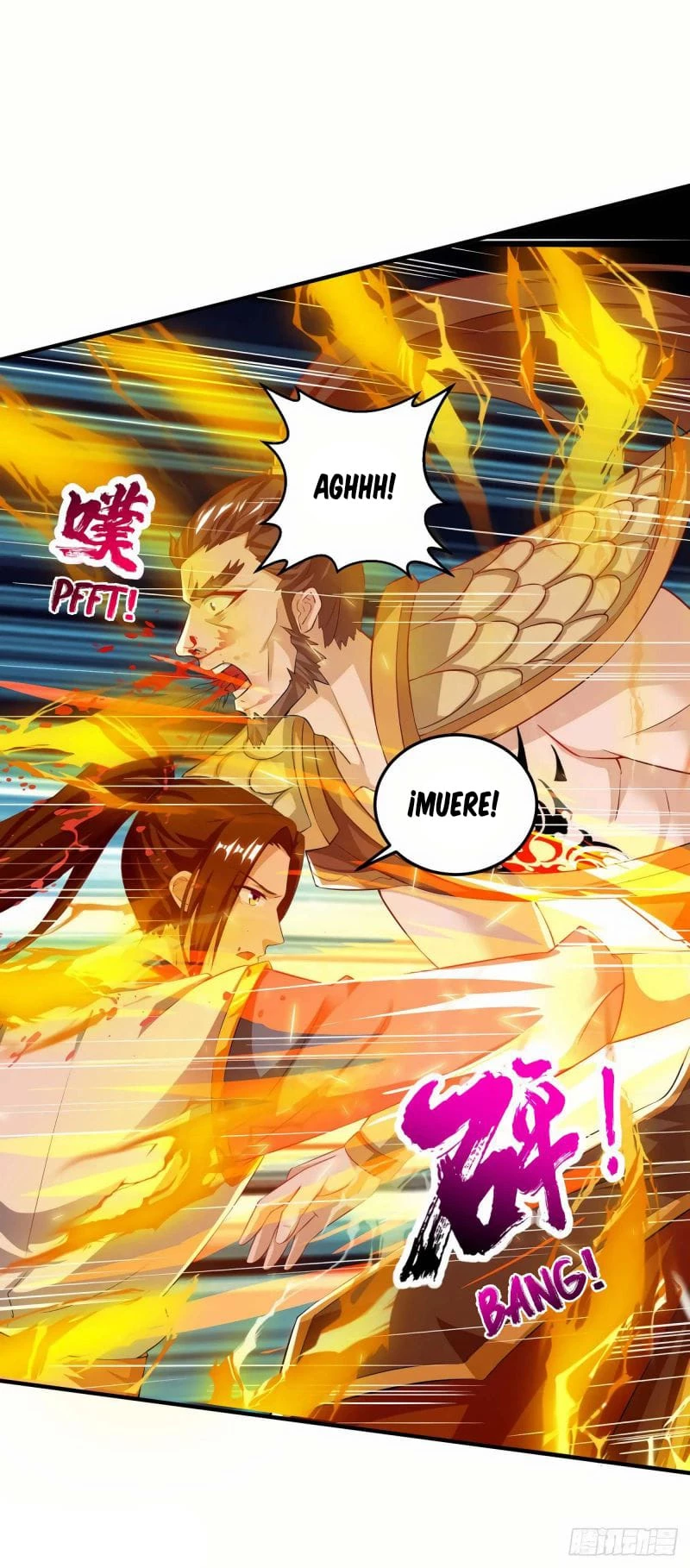 Dominate The Three Realms > Capitulo 105 > Page 211