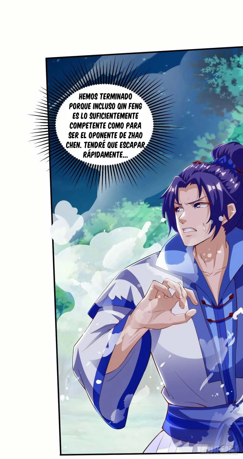 Dominate The Three Realms > Capitulo 105 > Page 241