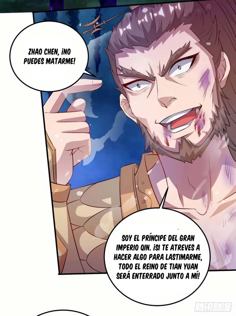Dominate The Three Realms > Capitulo 105 > Page 271