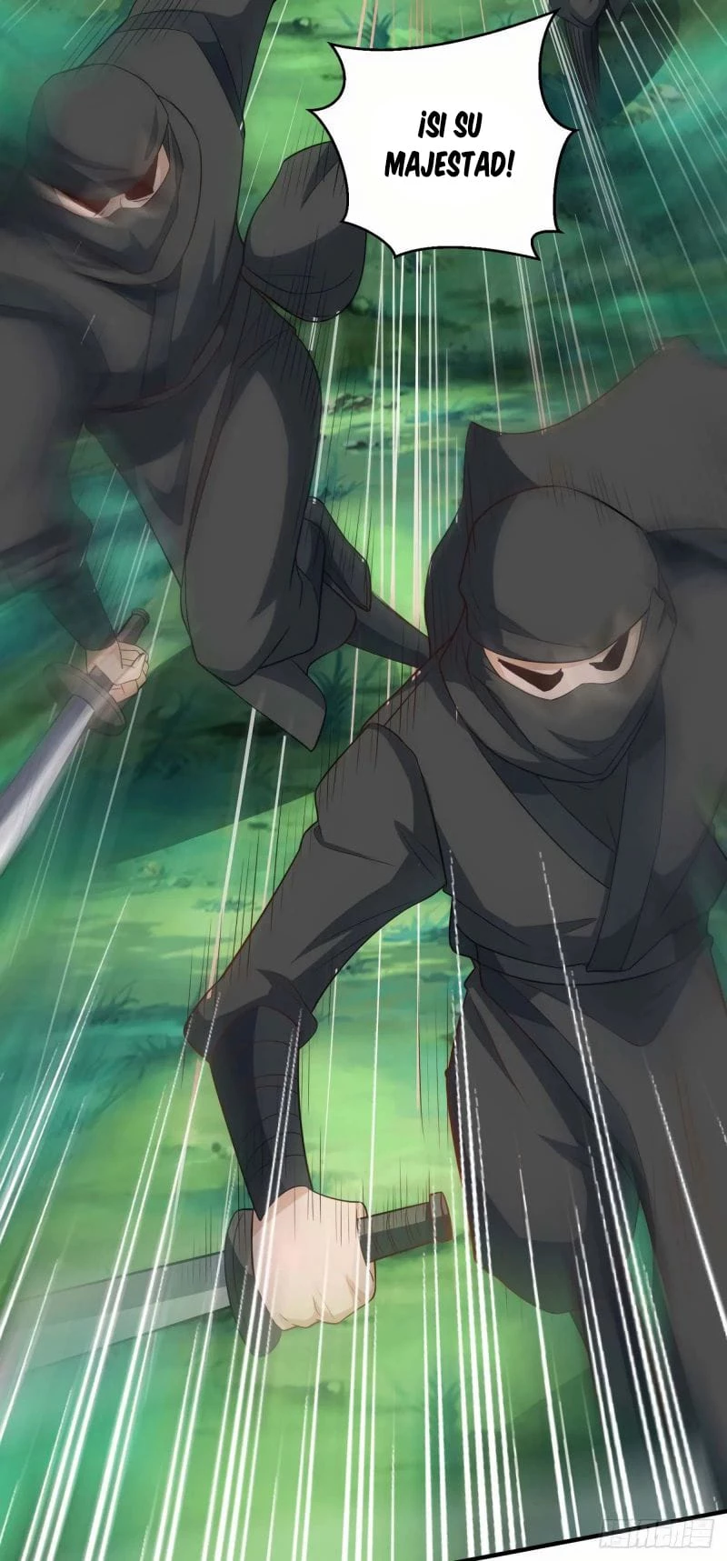 Dominate The Three Realms > Capitulo 105 > Page 11