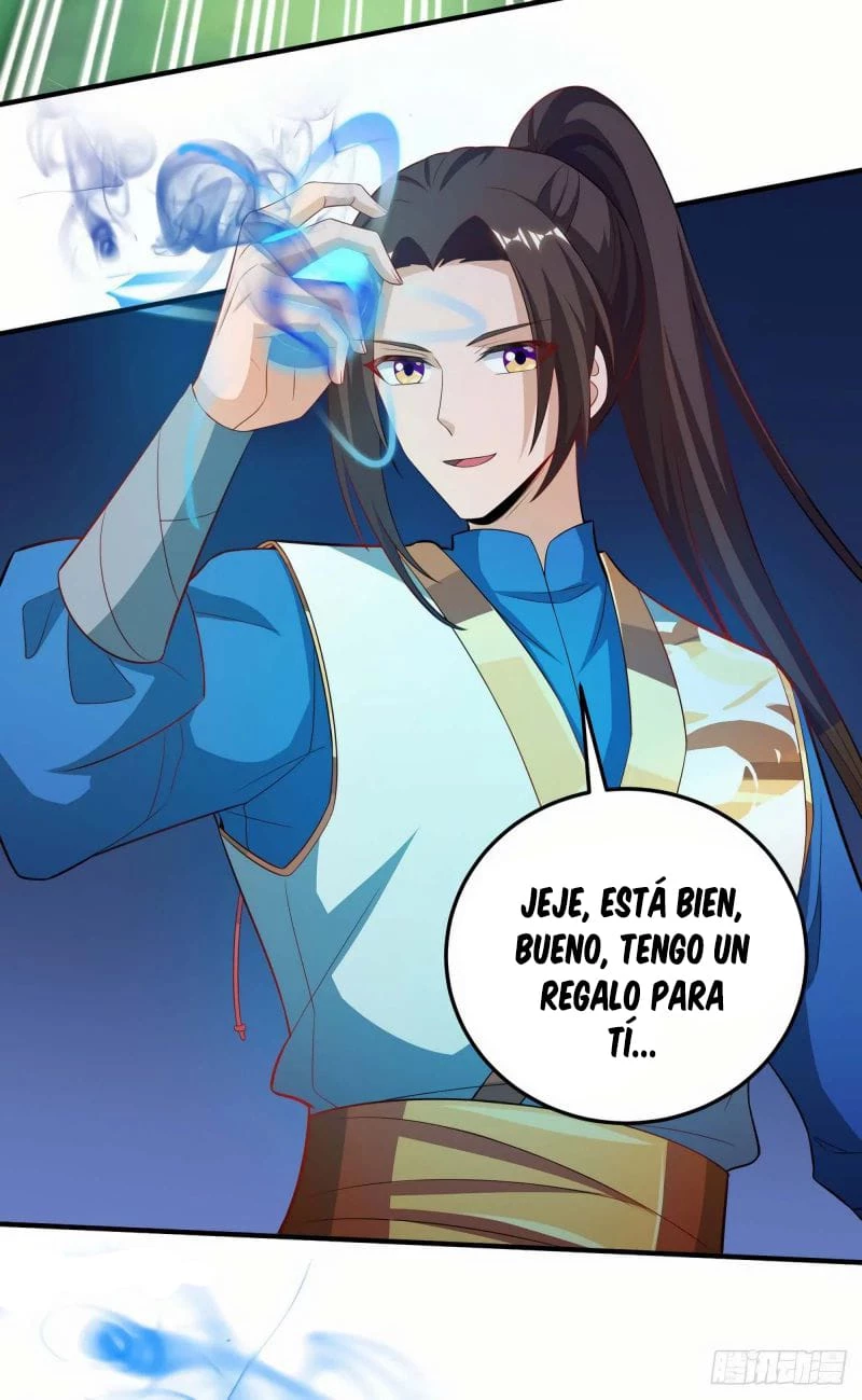 Dominate The Three Realms > Capitulo 105 > Page 21