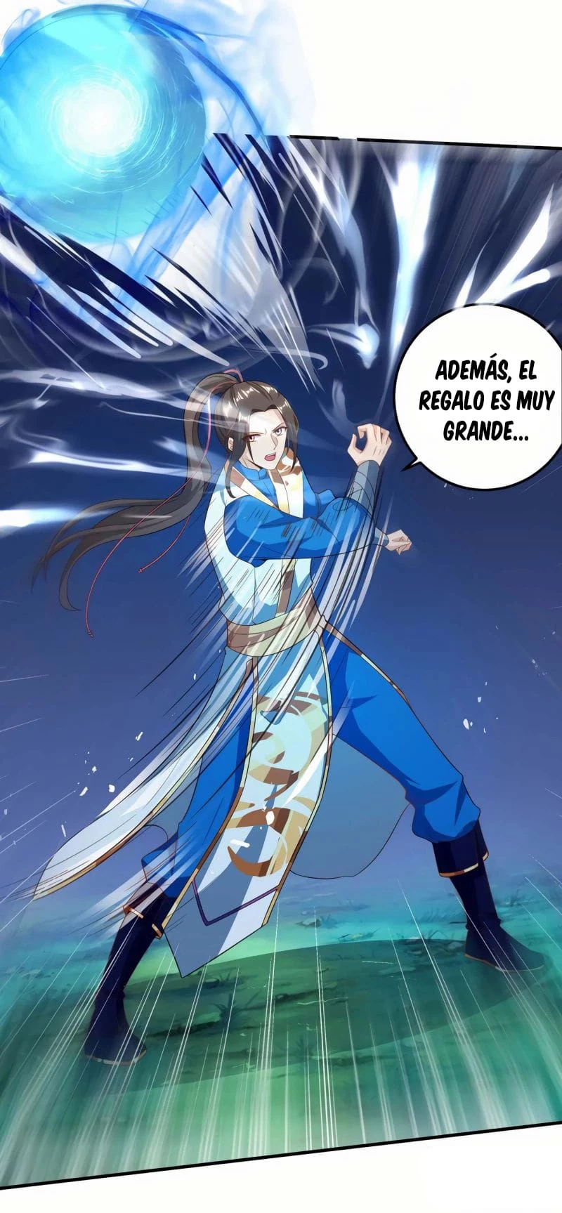 Dominate The Three Realms > Capitulo 105 > Page 31