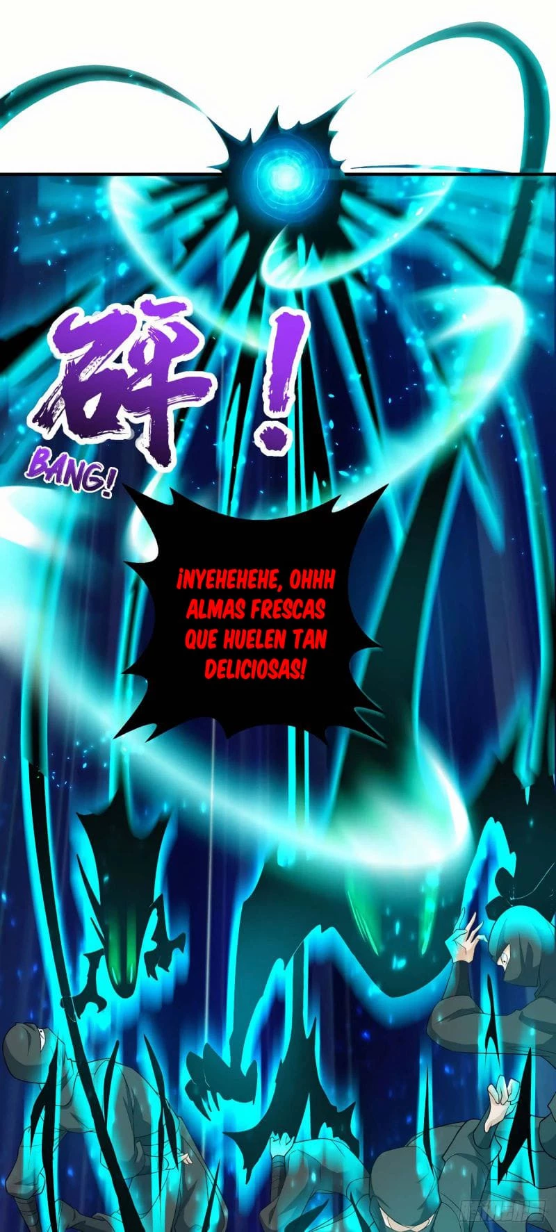 Dominate The Three Realms > Capitulo 105 > Page 41