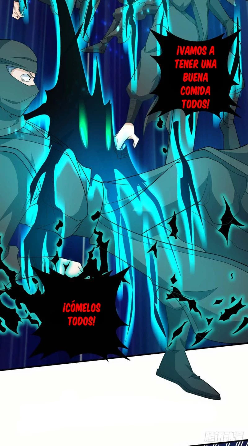 Dominate The Three Realms > Capitulo 105 > Page 51
