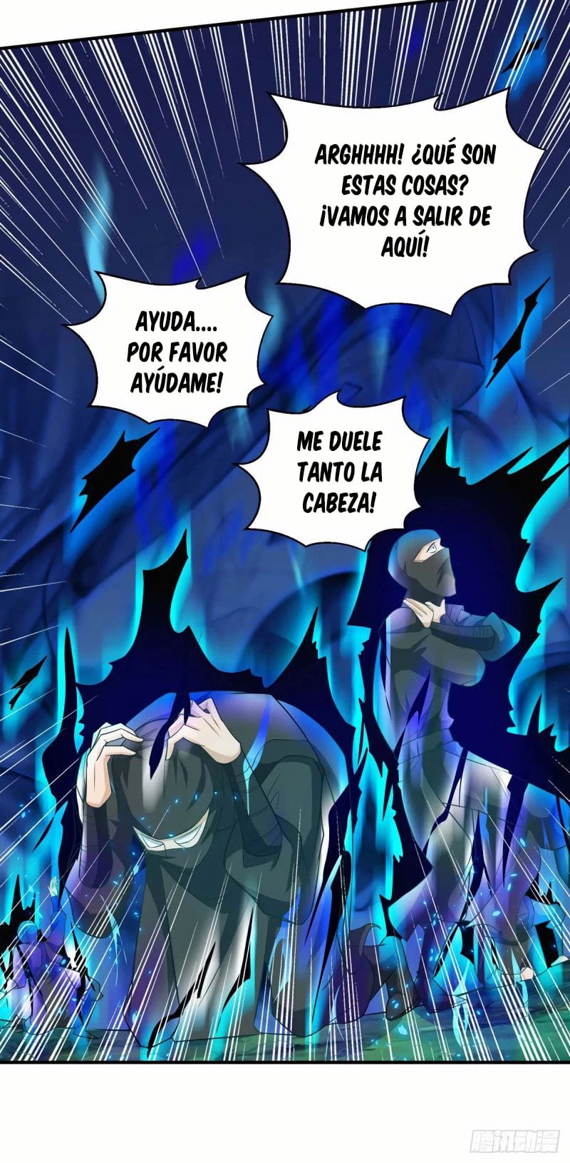 Dominate The Three Realms > Capitulo 105 > Page 61
