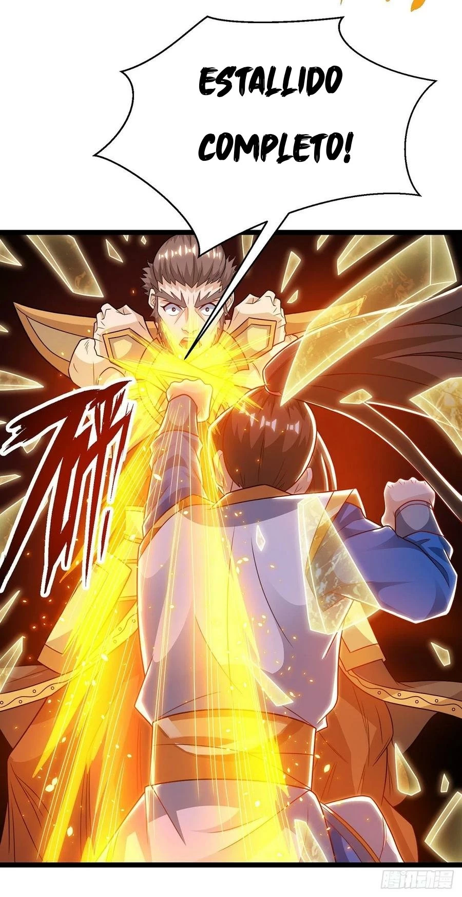 Dominate The Three Realms > Capitulo 99 > Page 71