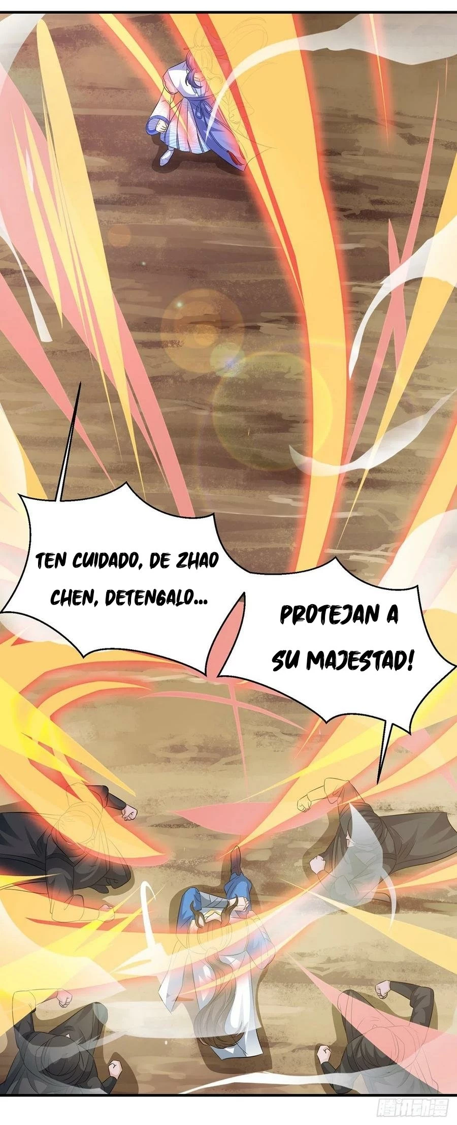 Dominate The Three Realms > Capitulo 99 > Page 131