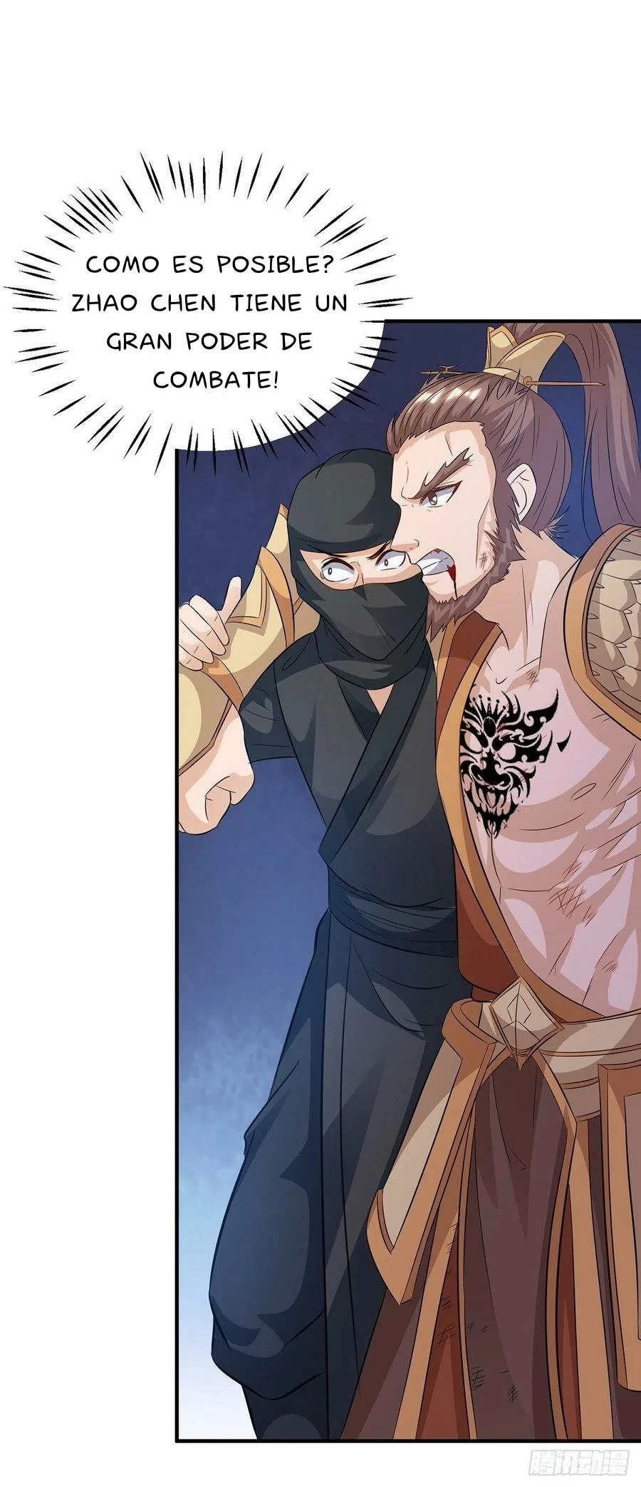 Dominate The Three Realms > Capitulo 99 > Page 141