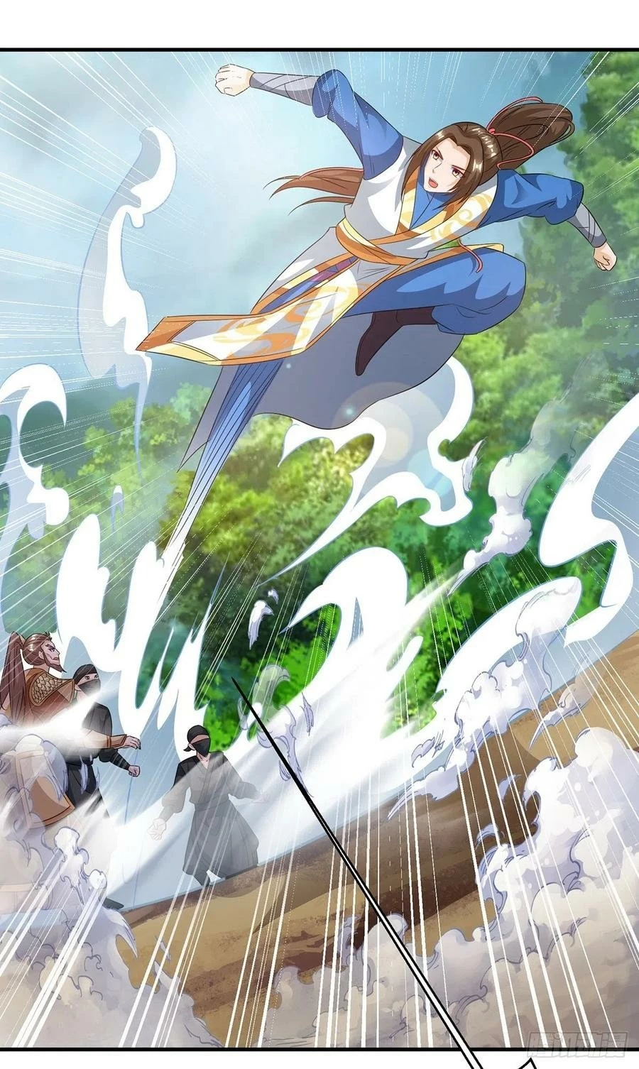 Dominate The Three Realms > Capitulo 99 > Page 161