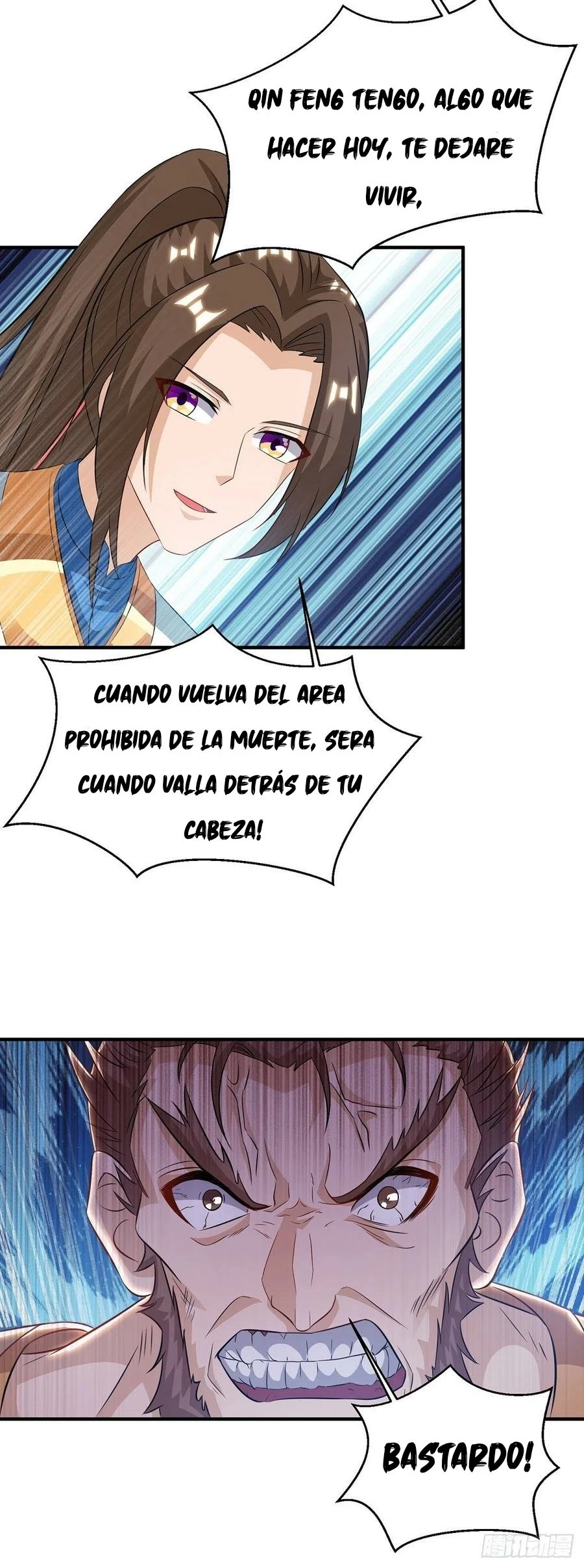 Dominate The Three Realms > Capitulo 99 > Page 171