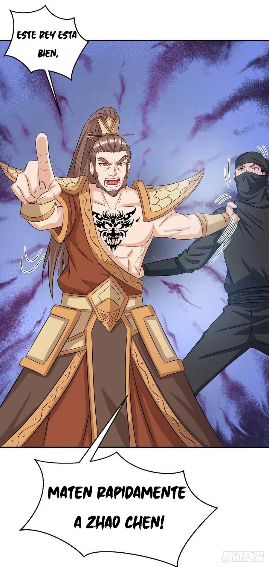 Dominate The Three Realms > Capitulo 99 > Page 181