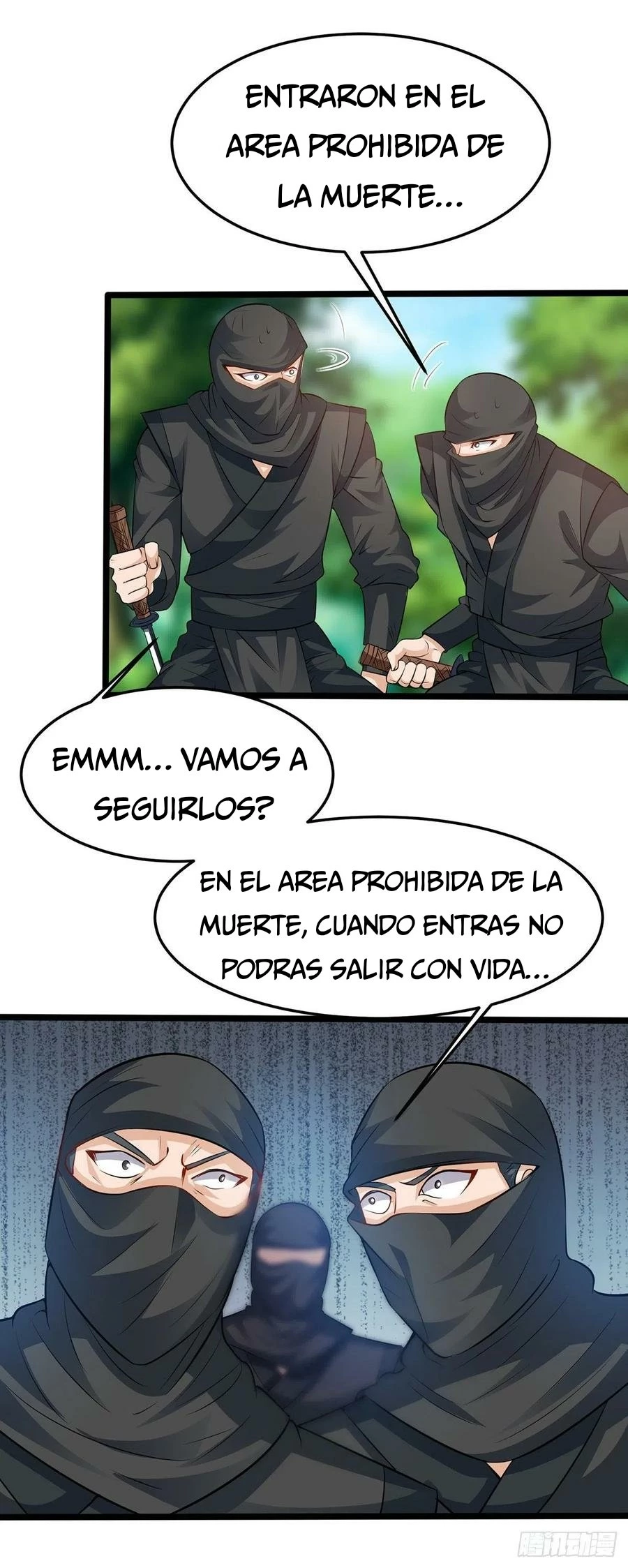 Dominate The Three Realms > Capitulo 99 > Page 251