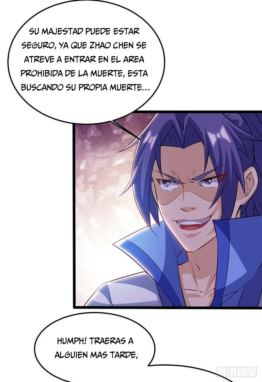 Dominate The Three Realms > Capitulo 99 > Page 271
