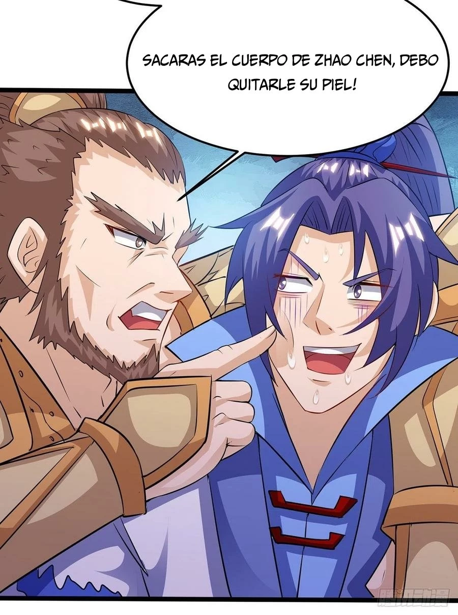 Dominate The Three Realms > Capitulo 99 > Page 281