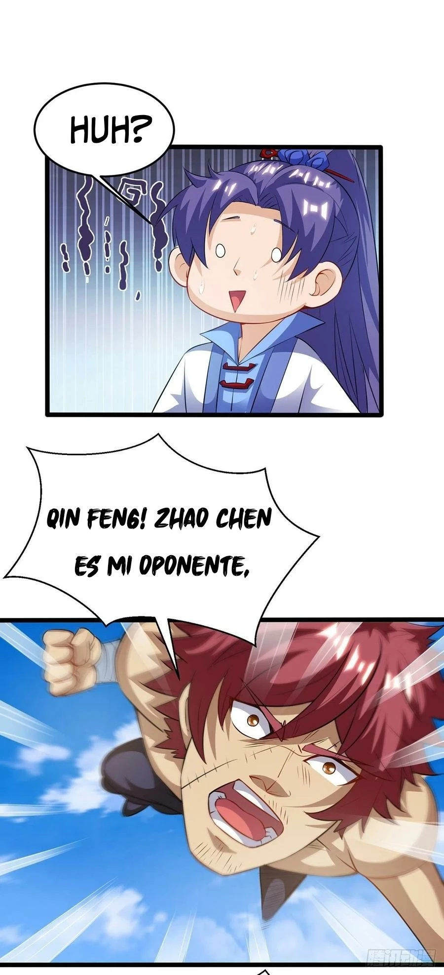 Dominate The Three Realms > Capitulo 99 > Page 291