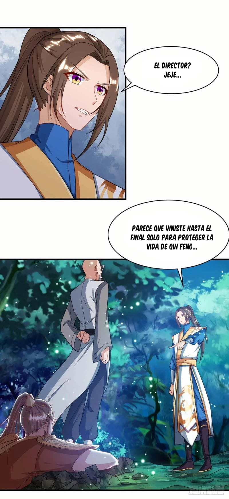 Dominate The Three Realms > Capitulo 106 > Page 81