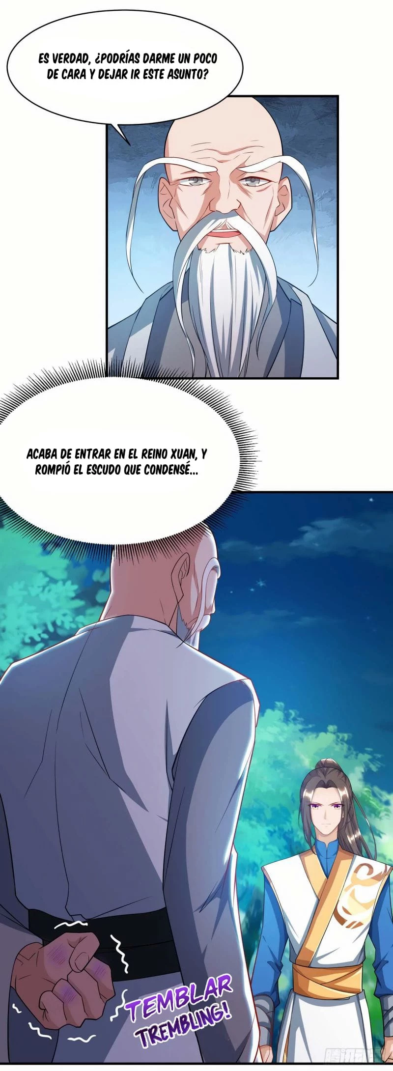 Dominate The Three Realms > Capitulo 106 > Page 91