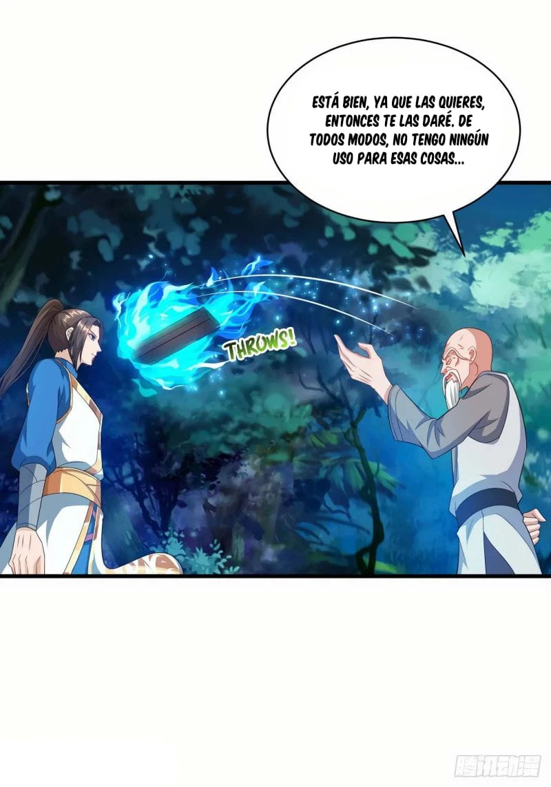 Dominate The Three Realms > Capitulo 106 > Page 241