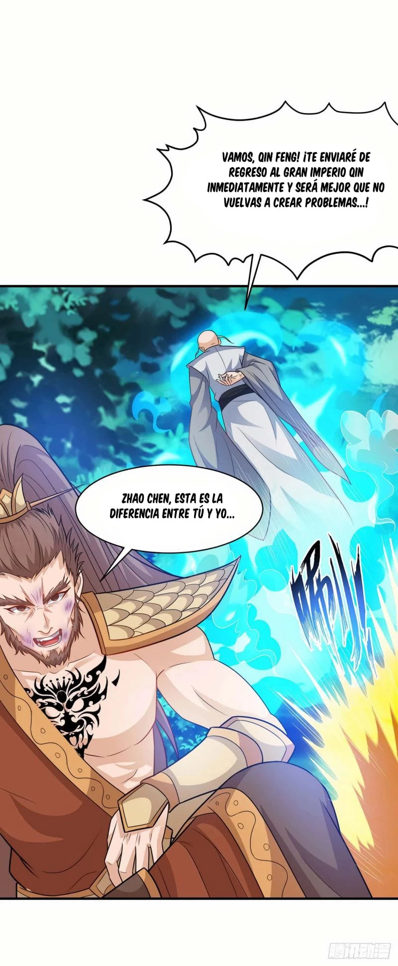 Dominate The Three Realms > Capitulo 106 > Page 271