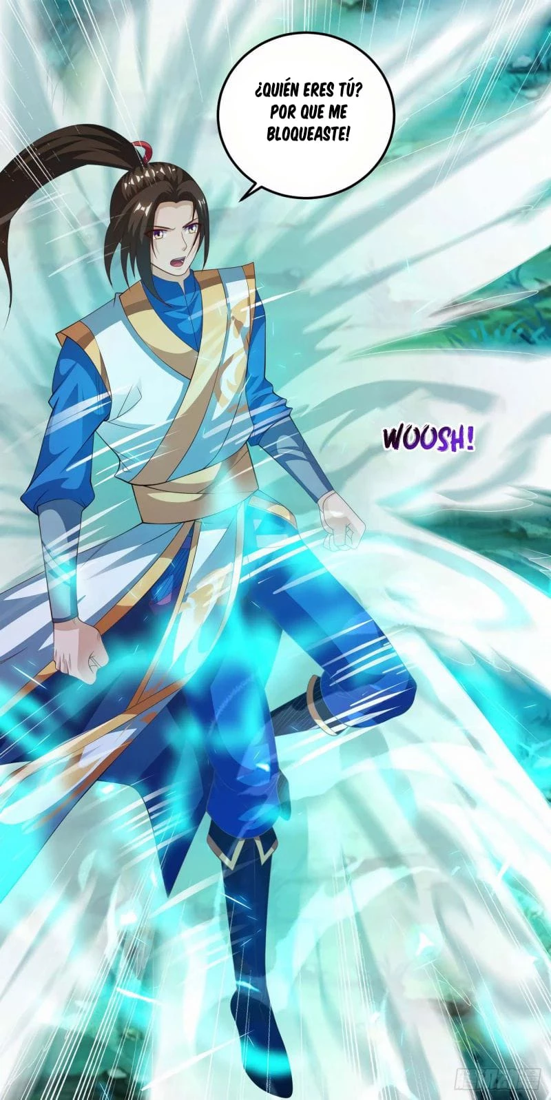 Dominate The Three Realms > Capitulo 106 > Page 51