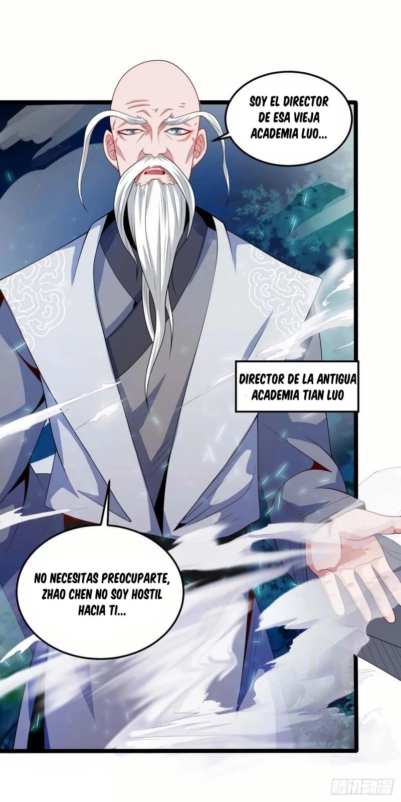 Dominate The Three Realms > Capitulo 106 > Page 61