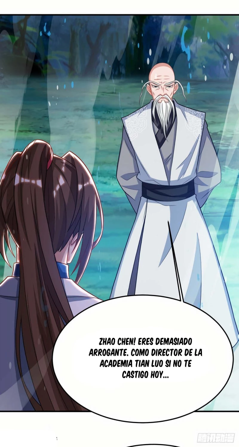 Dominate The Three Realms > Capitulo 107 > Page 91