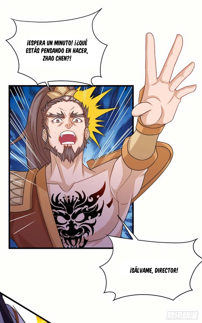 Dominate The Three Realms > Capitulo 107 > Page 01