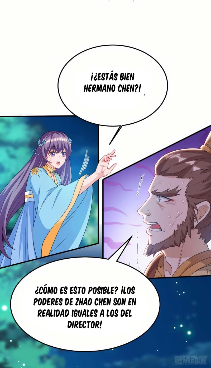 Dominate The Three Realms > Capitulo 107 > Page 261