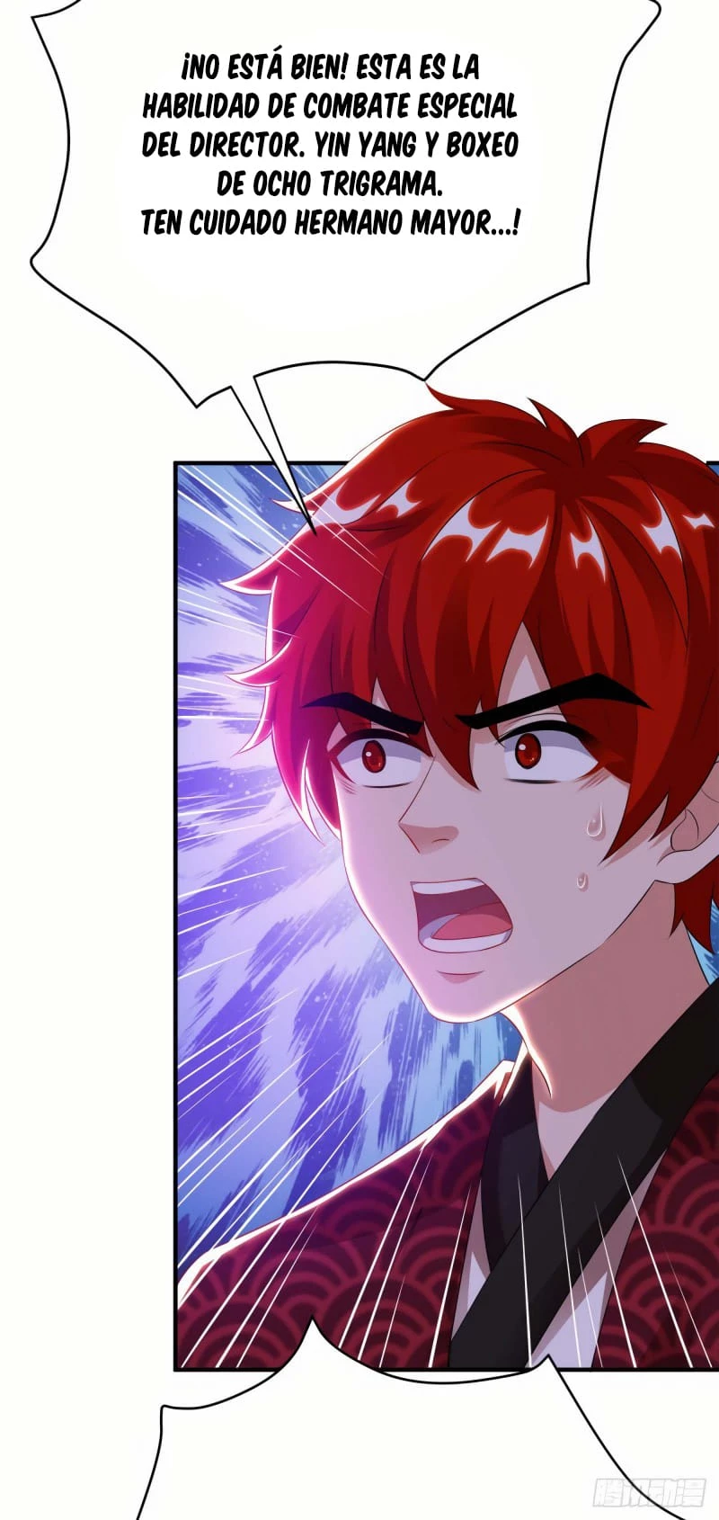 Dominate The Three Realms > Capitulo 107 > Page 321