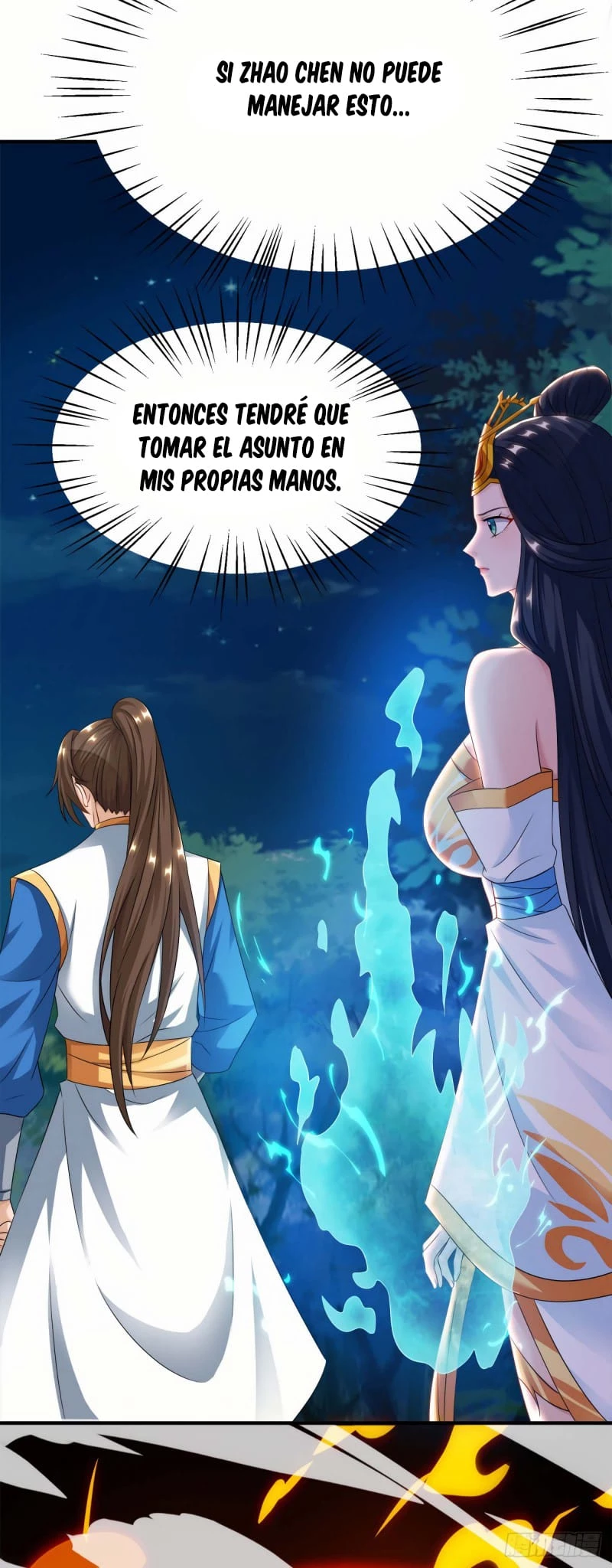 Dominate The Three Realms > Capitulo 107 > Page 341