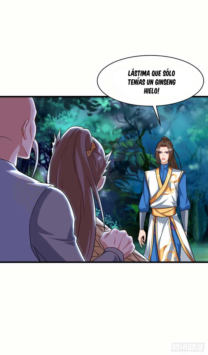 Dominate The Three Realms > Capitulo 107 > Page 61