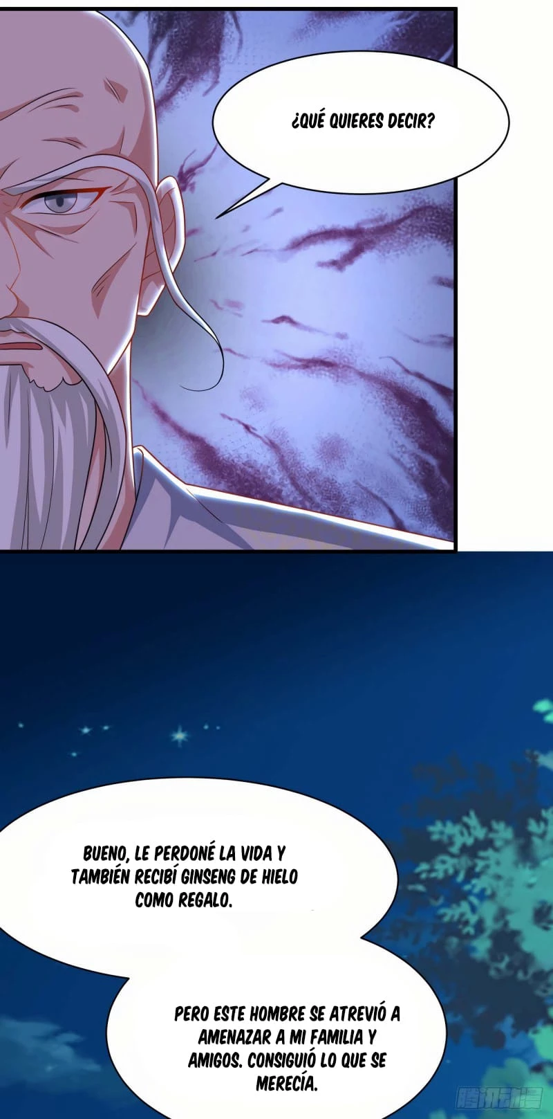 Dominate The Three Realms > Capitulo 107 > Page 71
