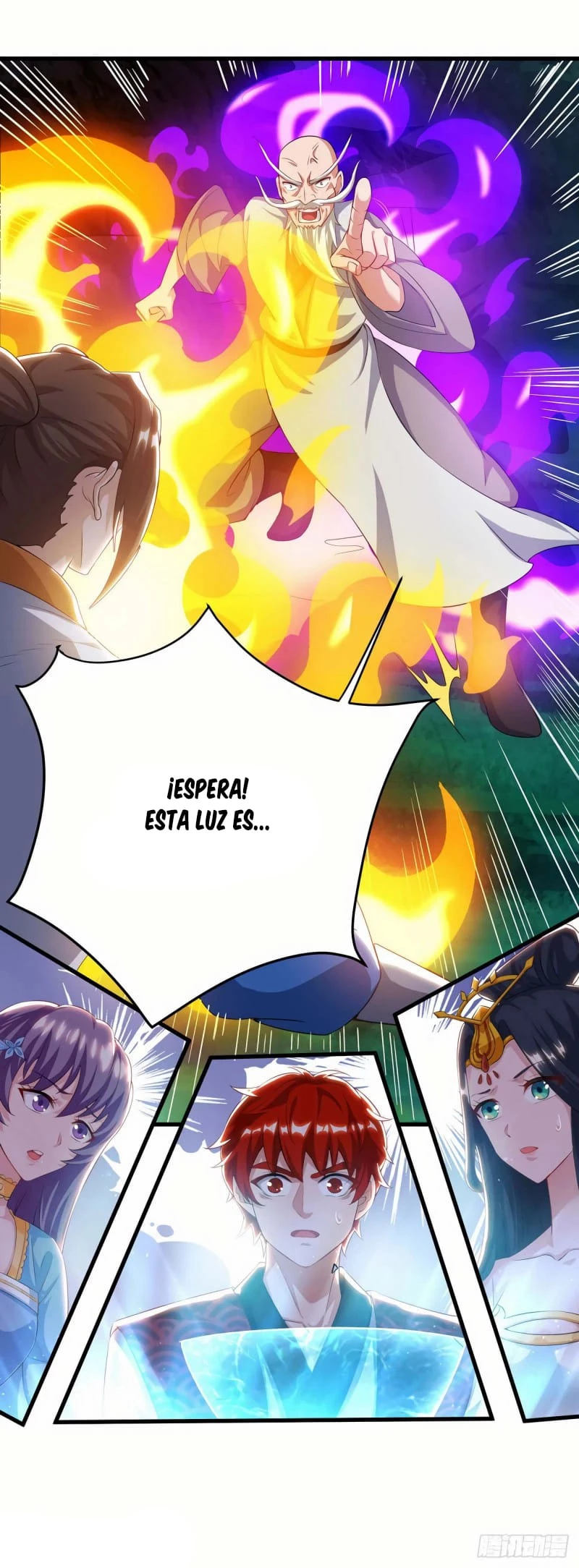 Dominate The Three Realms > Capitulo 108 > Page 121