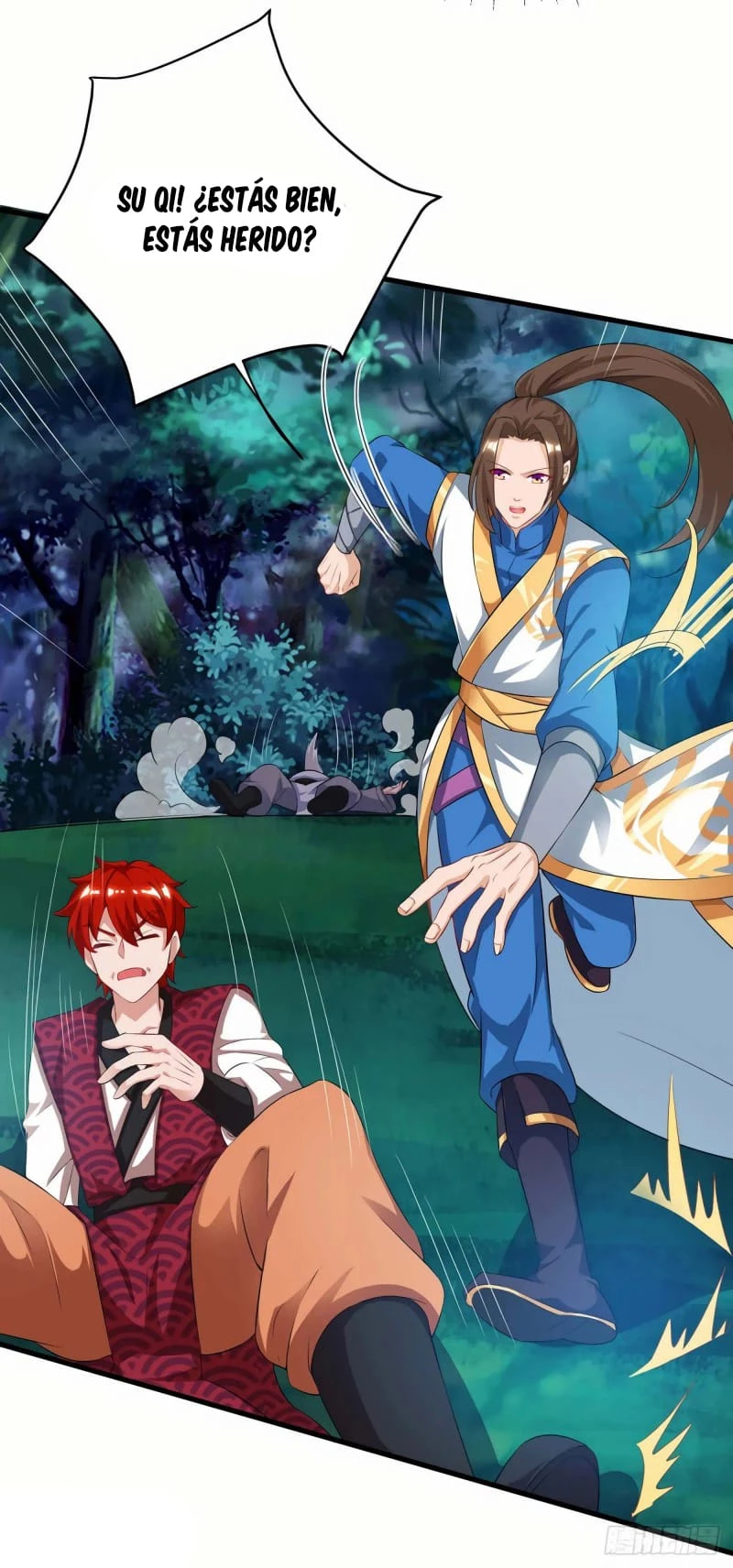 Dominate The Three Realms > Capitulo 108 > Page 151