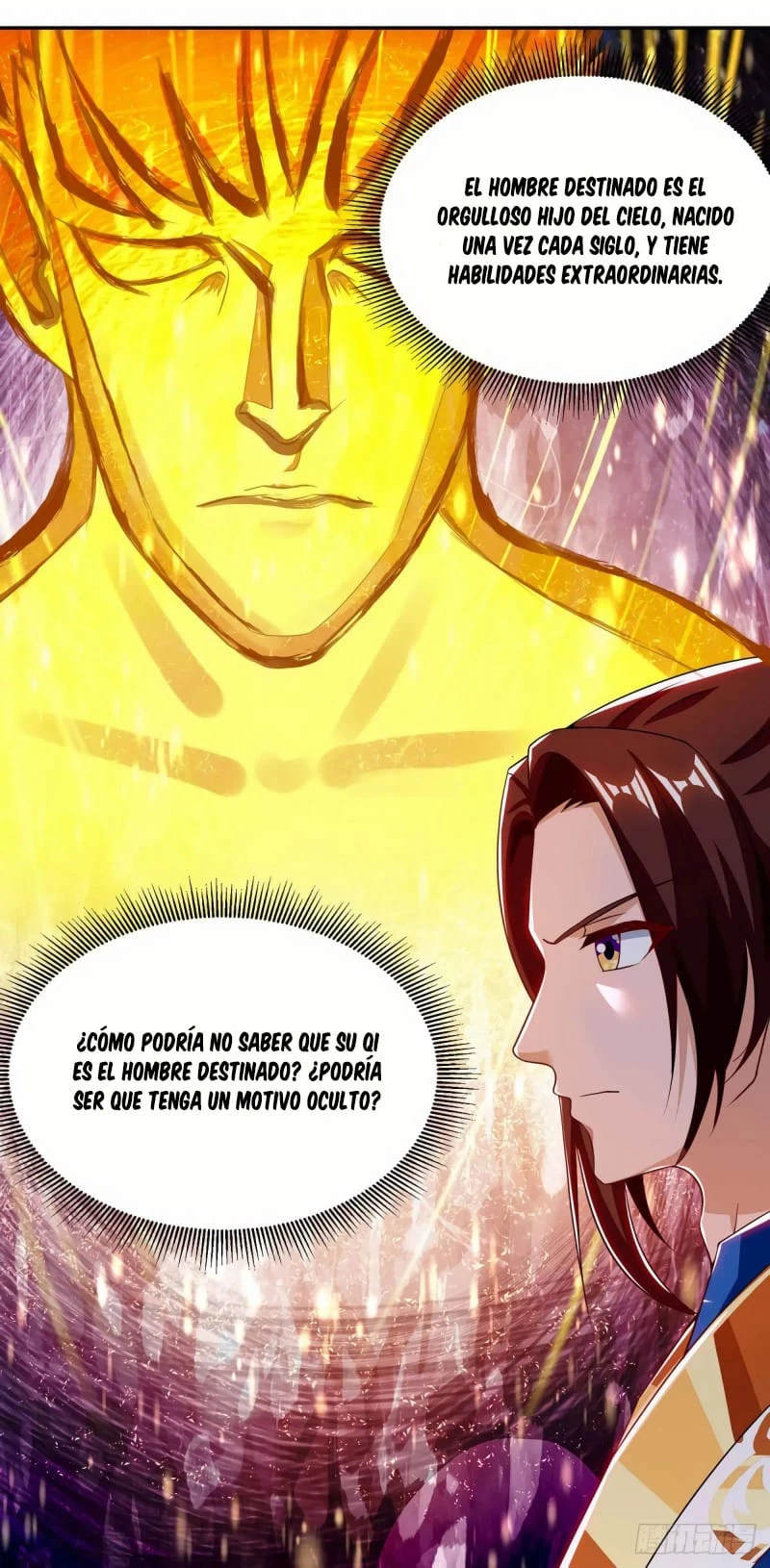 Dominate The Three Realms > Capitulo 108 > Page 251