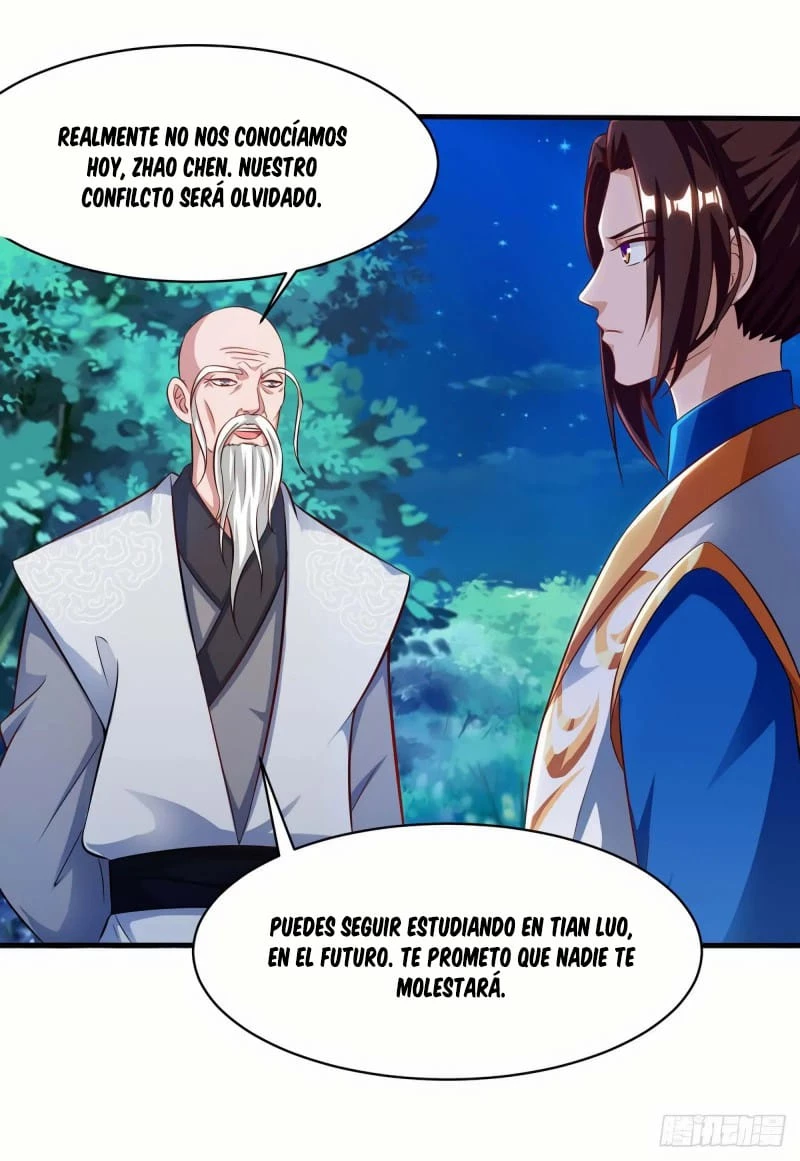 Dominate The Three Realms > Capitulo 108 > Page 281