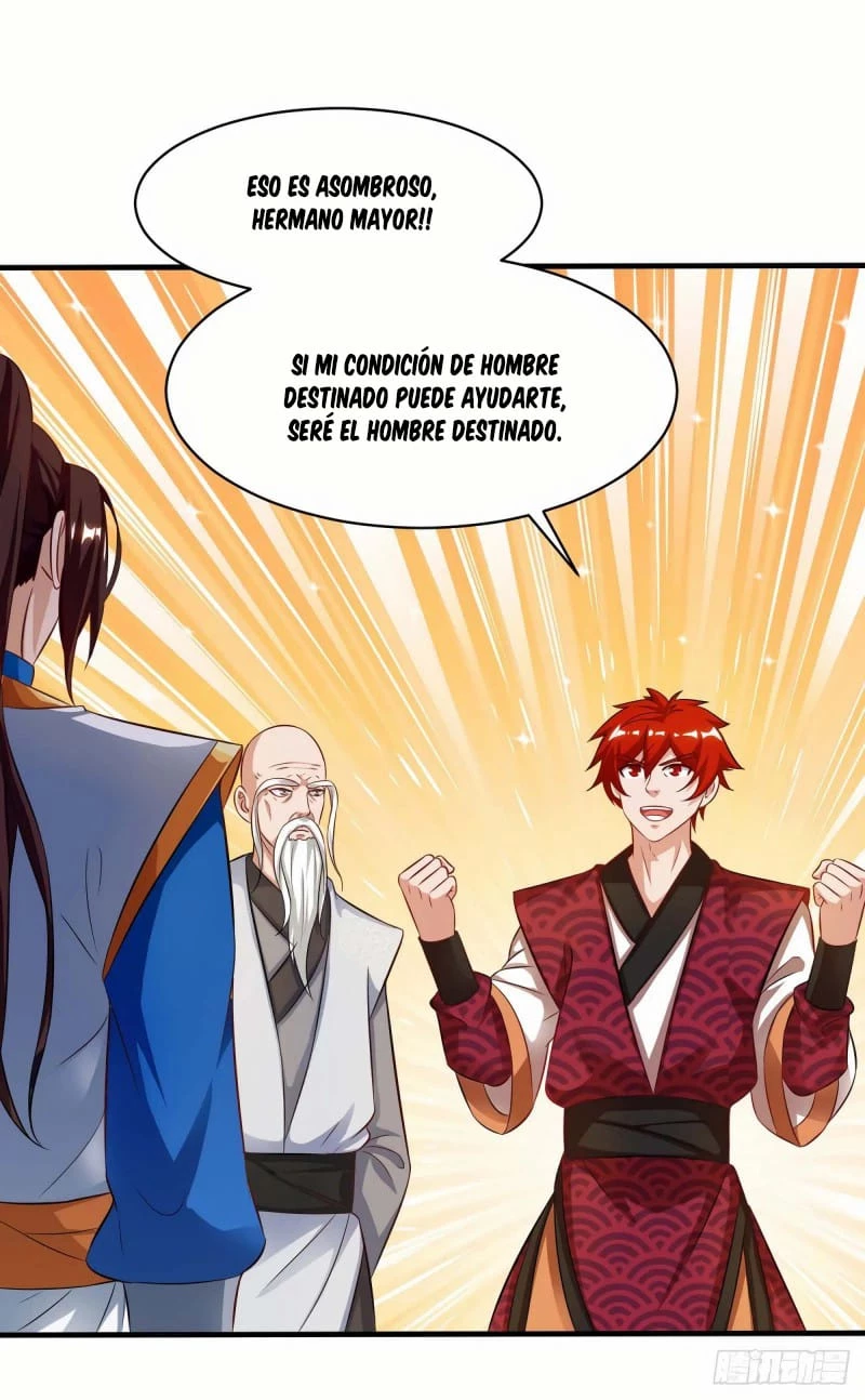 Dominate The Three Realms > Capitulo 108 > Page 291