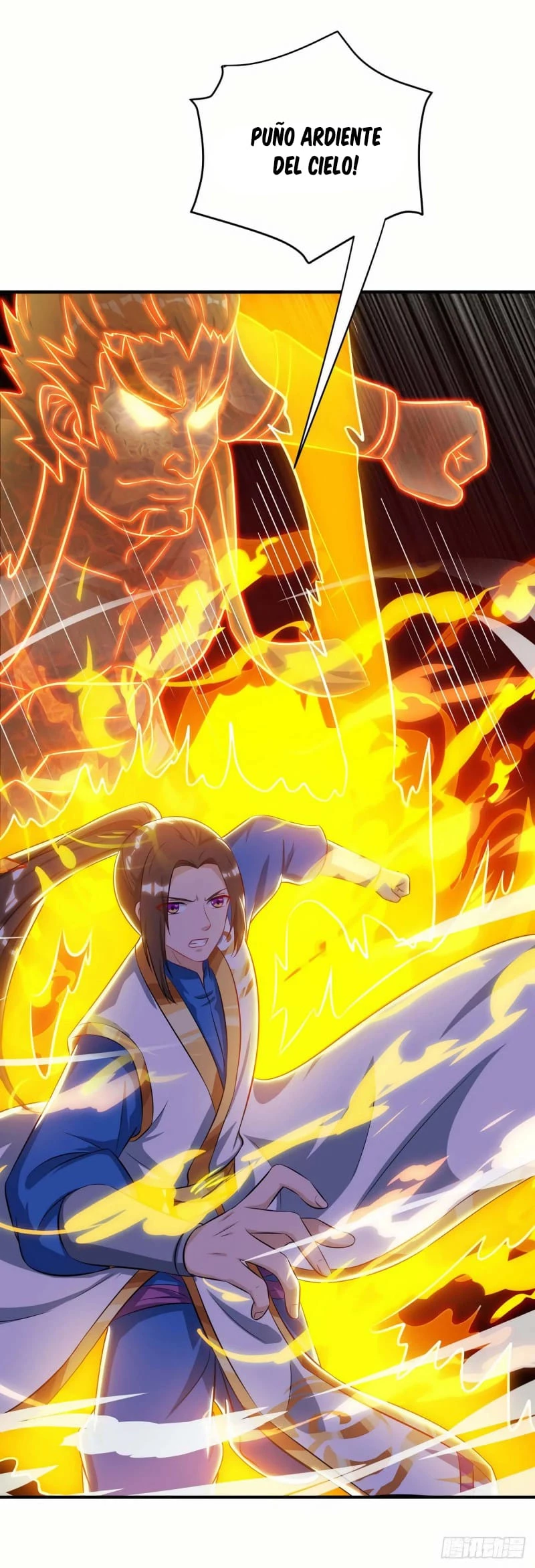 Dominate The Three Realms > Capitulo 108 > Page 31