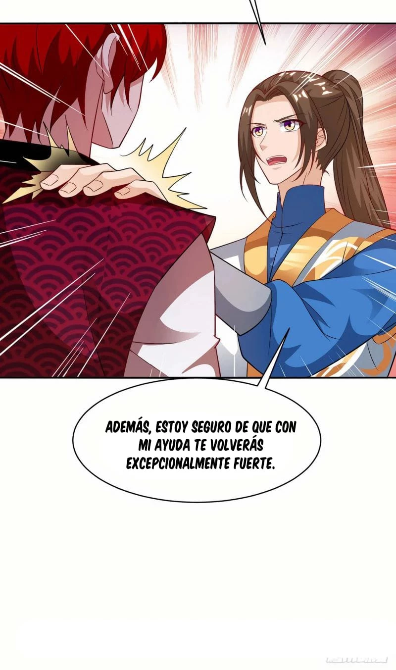 Dominate The Three Realms > Capitulo 109 > Page 71