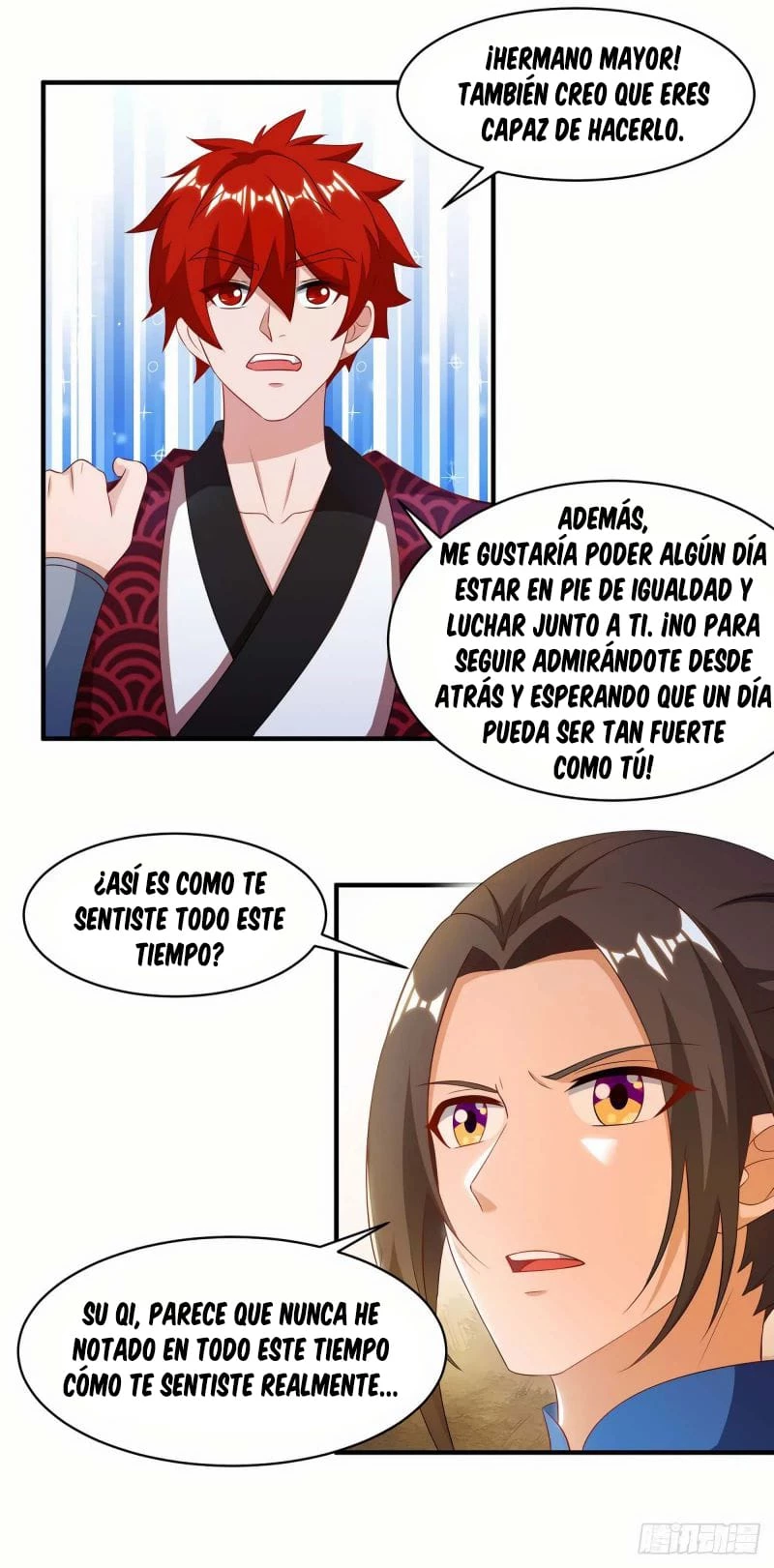 Dominate The Three Realms > Capitulo 109 > Page 81